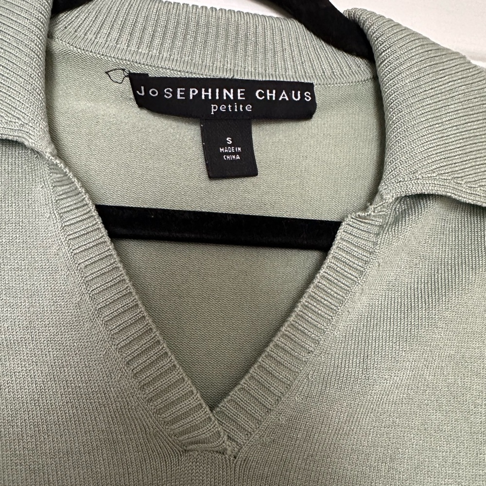 Vintage Sweater Polo - Picture 2 of 2